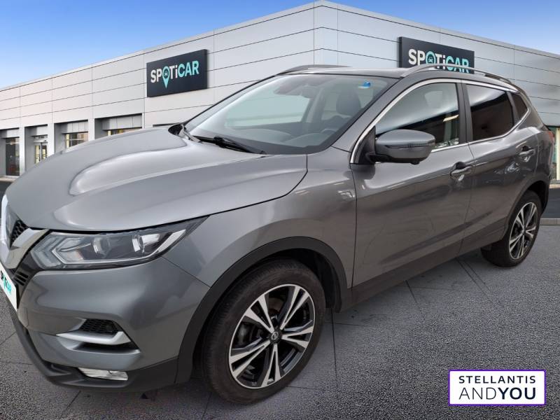 Image de l'annonce principale - Nissan Qashqai