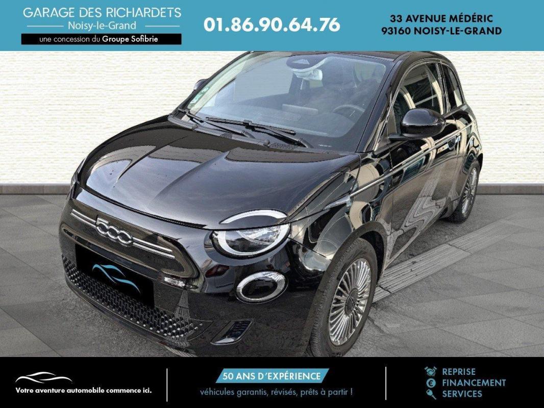 Image de l'annonce principale - Fiat 500 Électrique