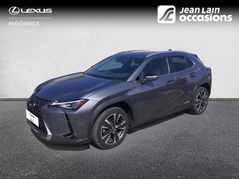 Image de l'annonce principale - Lexus UX