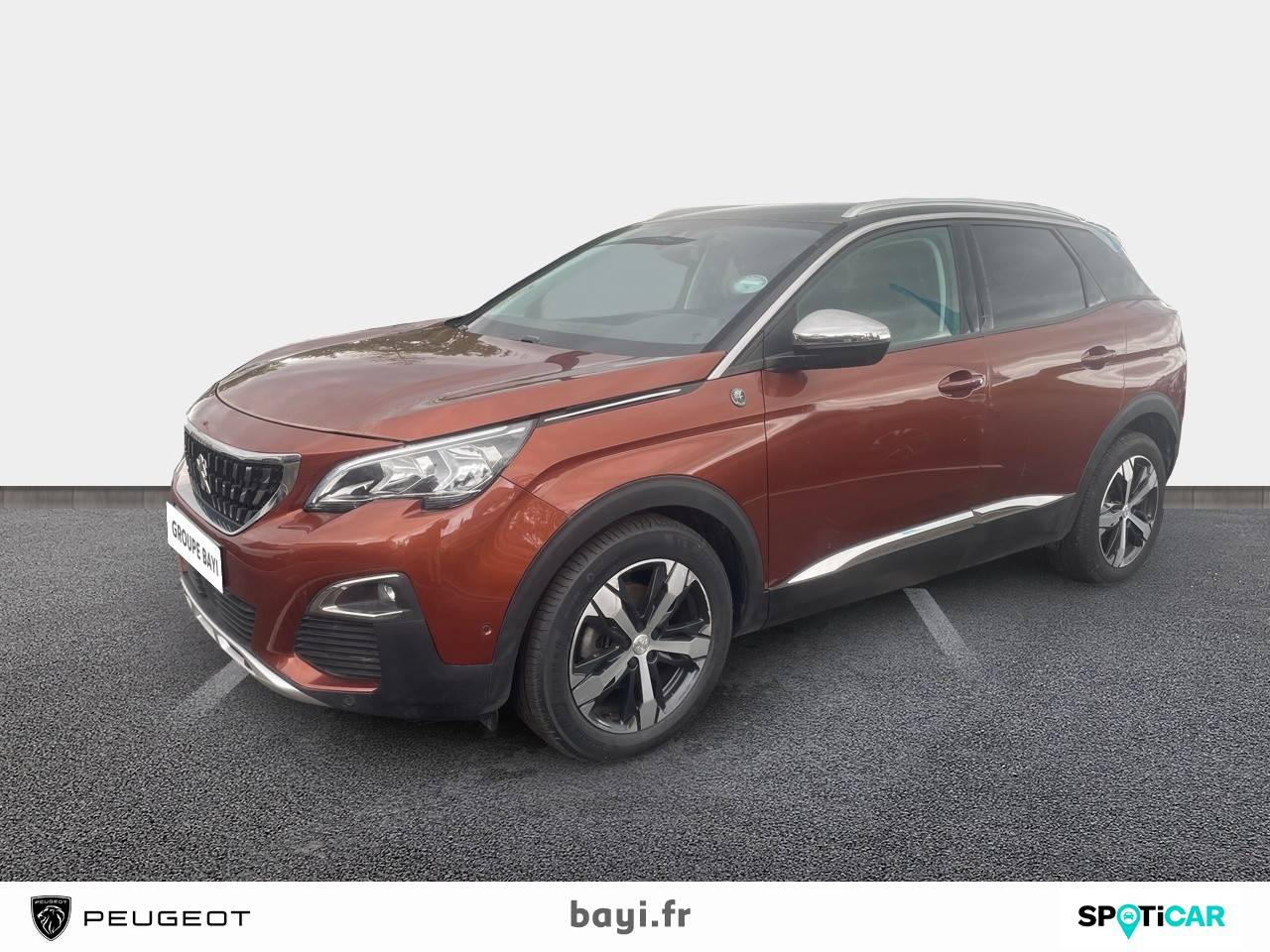 Image de l'annonce principale - Peugeot 3008