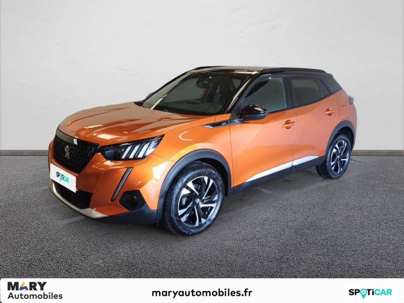 Image de l'annonce principale - Peugeot 2008