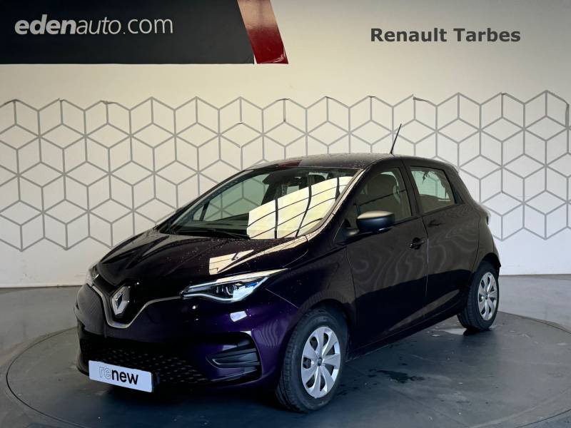 Image de l'annonce principale - Renault Zoe