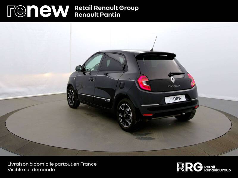 Image de l'annonce principale - Renault Twingo