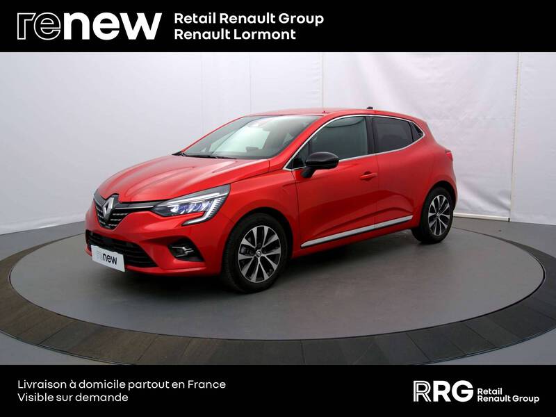 Image de l'annonce principale - Renault Clio