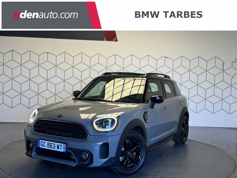 Image de l'annonce principale - MINI Countryman