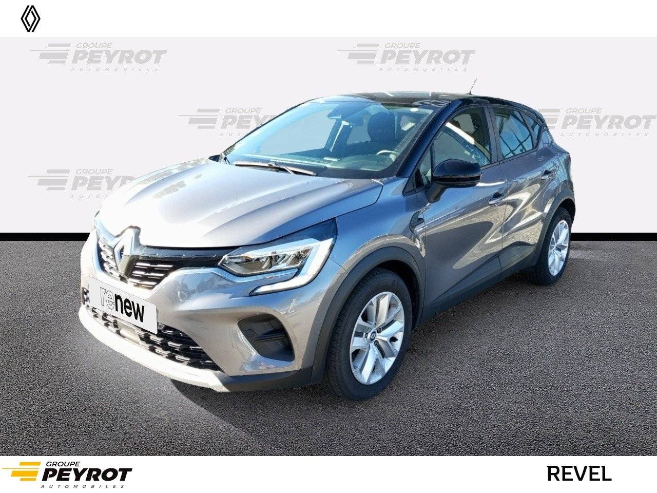 Image de l'annonce principale - Renault Captur