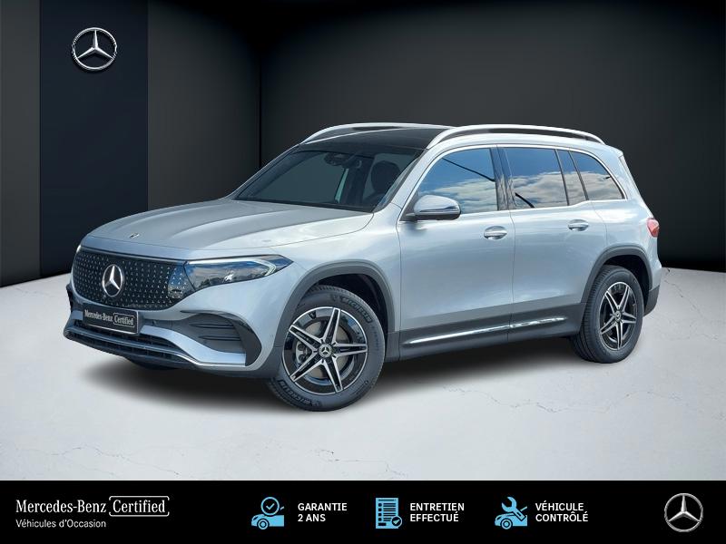 Image de l'annonce principale - Mercedes-Benz EQB