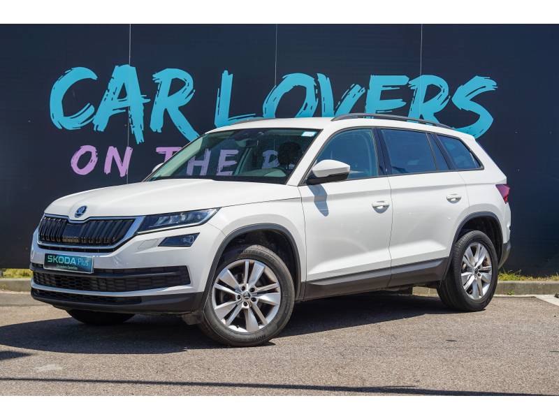 Image de l'annonce principale - Skoda Kodiaq