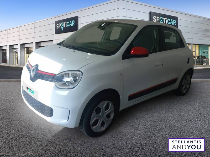 Image de l'annonce principale - Renault Twingo