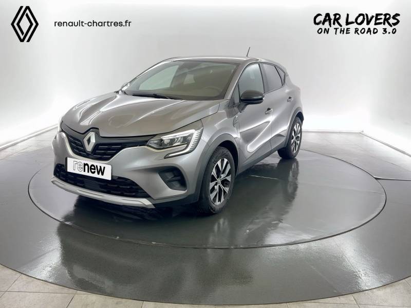 Image de l'annonce principale - Renault Captur