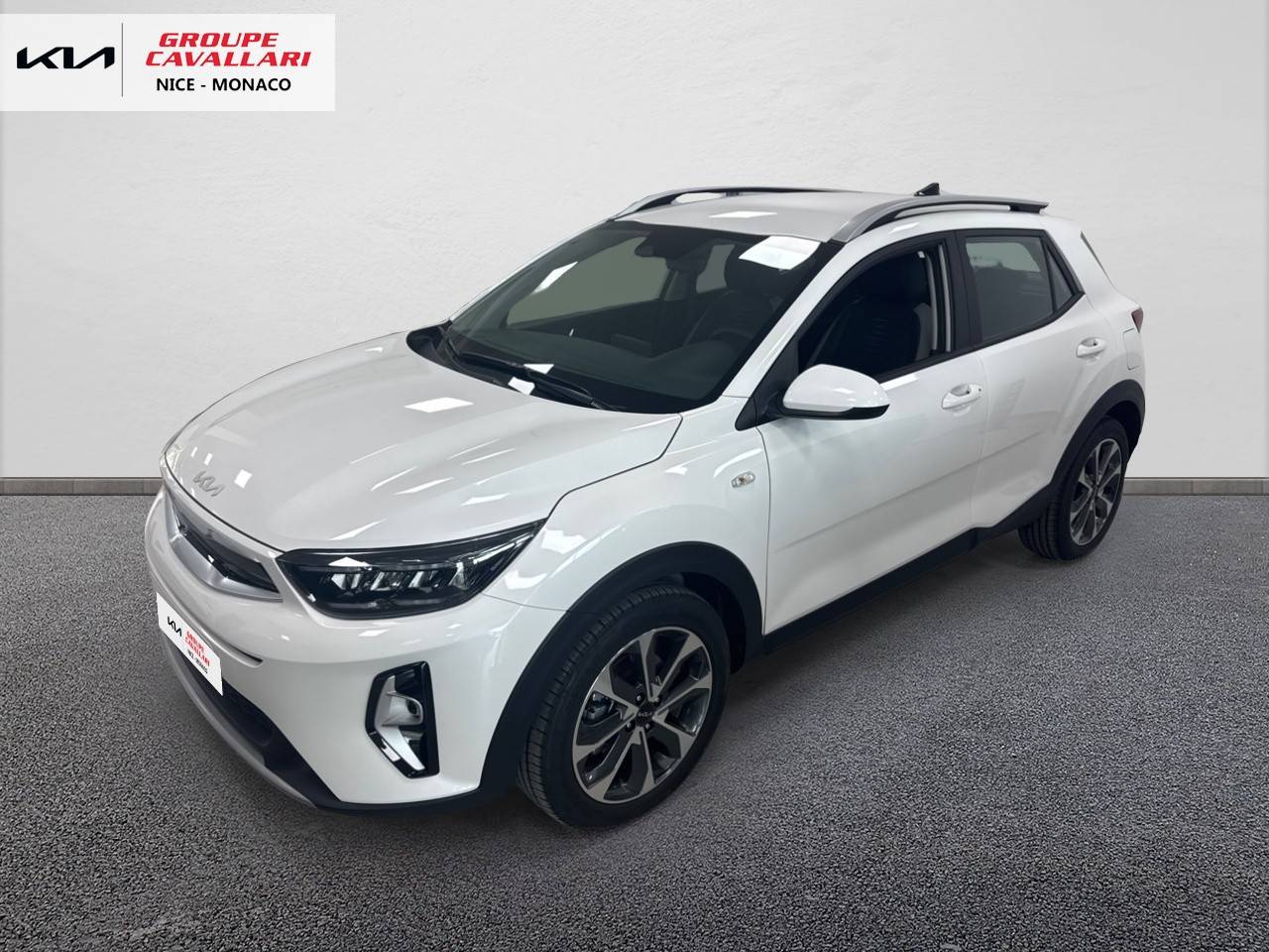 Image de l'annonce principale - Kia Stonic