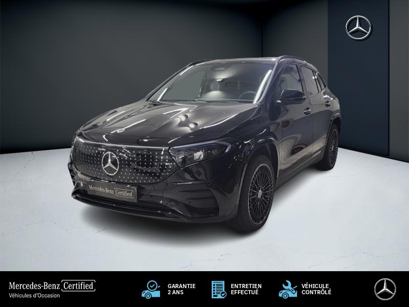 Image de l'annonce principale - Mercedes-Benz EQA