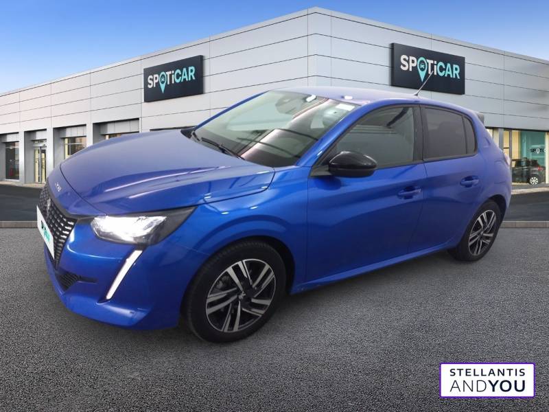 Image de l'annonce principale - Peugeot 208