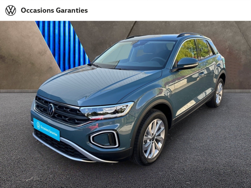 Image de l'annonce principale - Volkswagen T-Roc