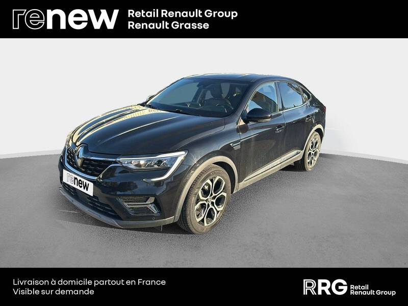 Image de l'annonce principale - Renault Arkana