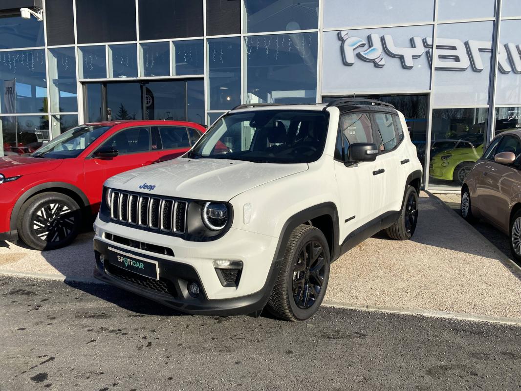 Image de l'annonce principale - Jeep Renegade