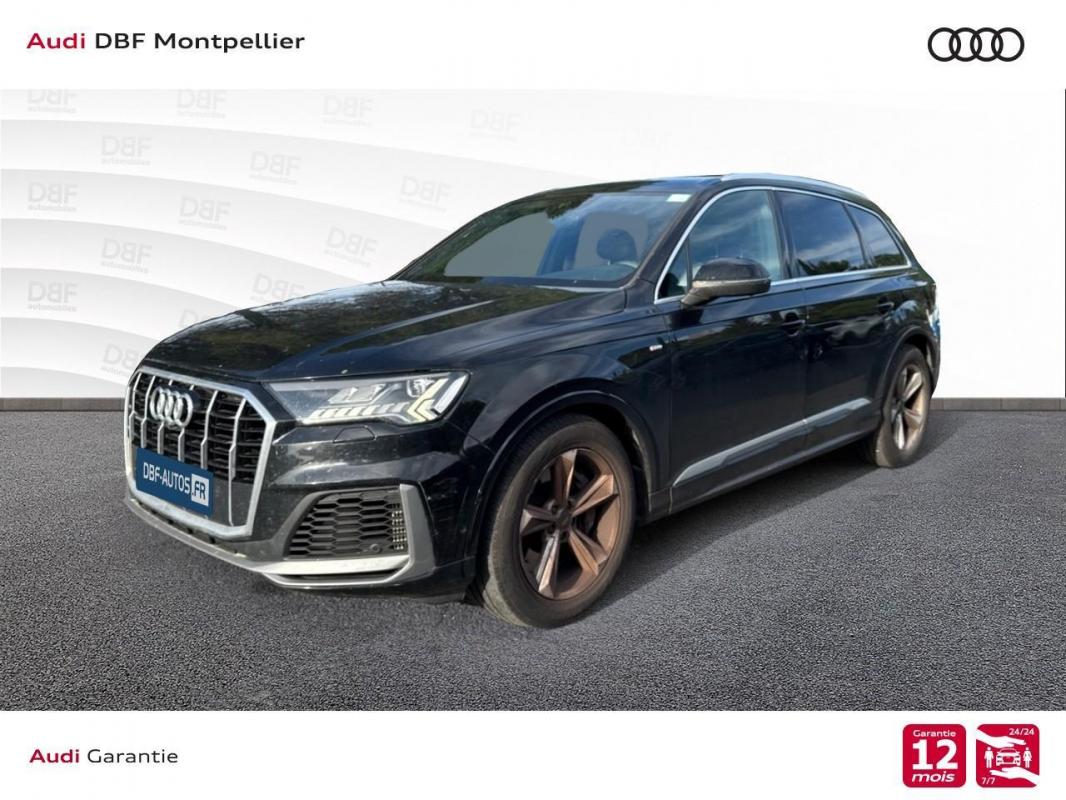 Image de l'annonce principale - Audi Q7