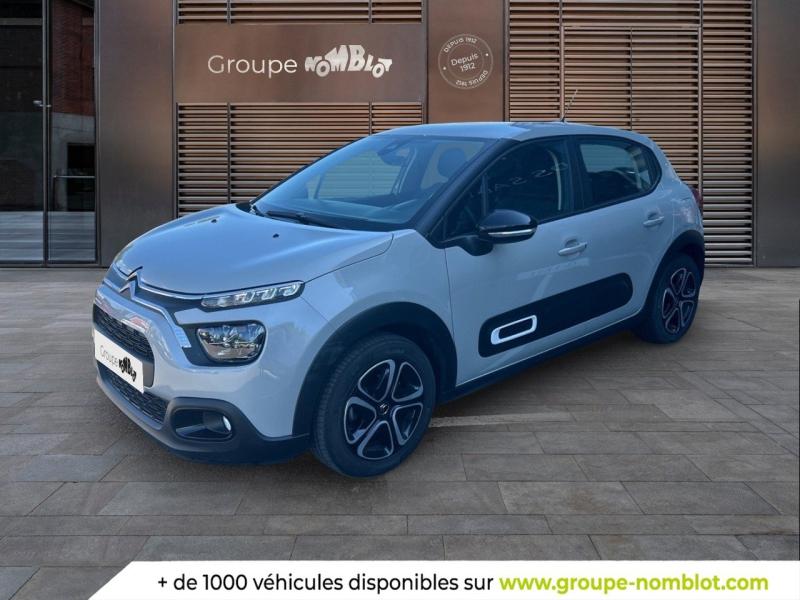 Image de l'annonce principale - Citroën C3