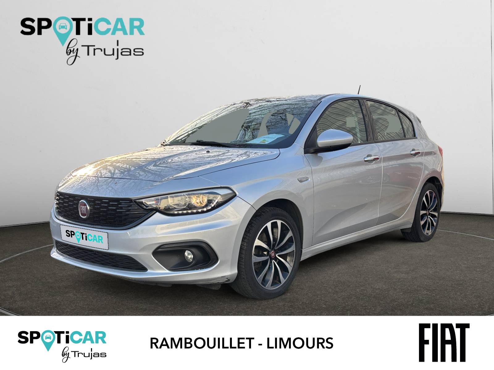 Image de l'annonce principale - Fiat Tipo