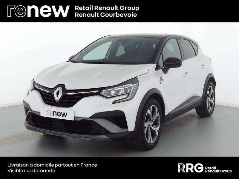 Image de l'annonce principale - Renault Captur