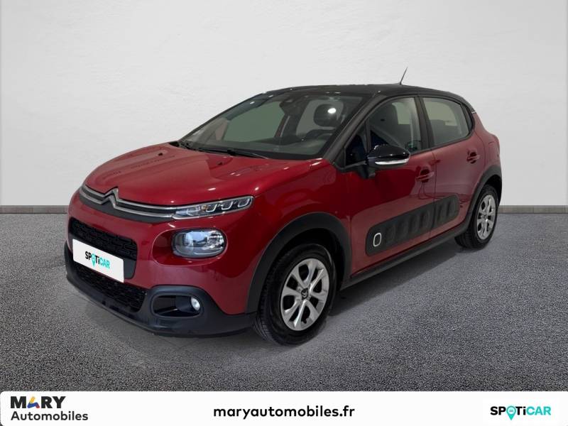 Image de l'annonce principale - Citroën C3