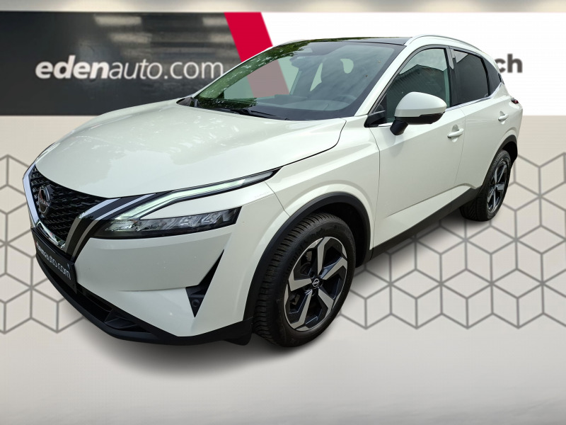 Image de l'annonce principale - Nissan Qashqai