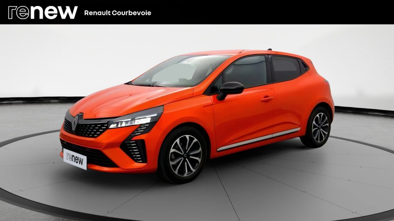 Image de l'annonce principale - Renault Clio