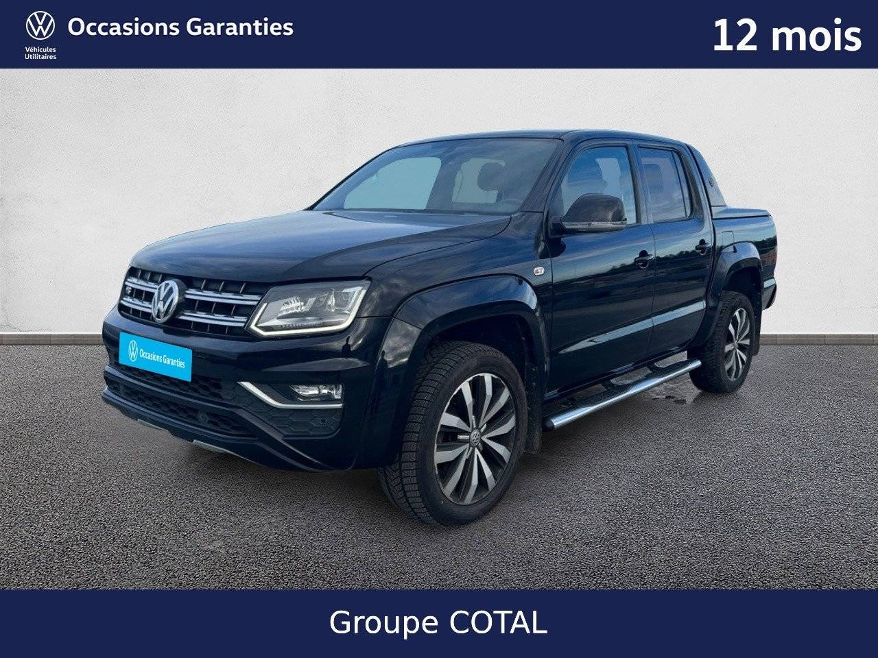 Image de l'annonce principale - Volkswagen Amarok