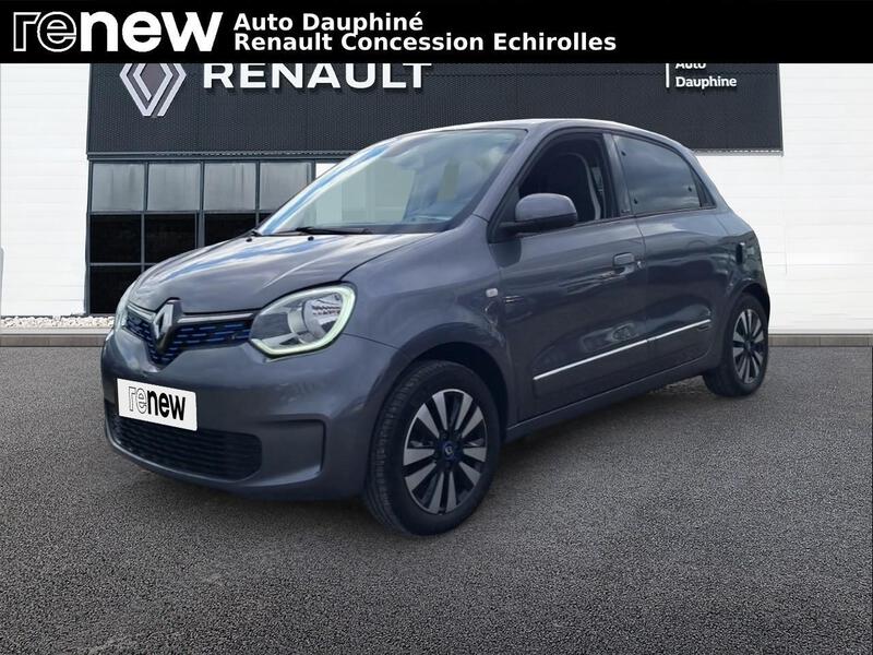 Image de l'annonce principale - Renault Twingo