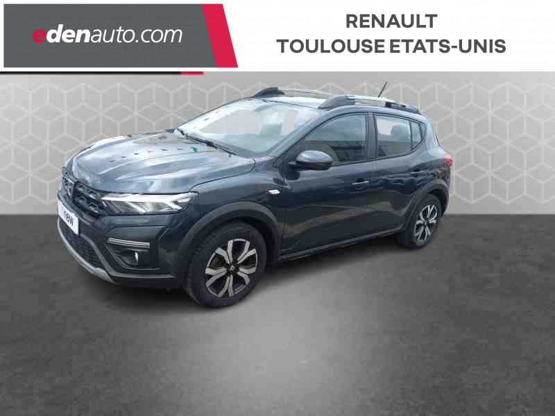 Image de l'annonce principale - Dacia Sandero Stepway
