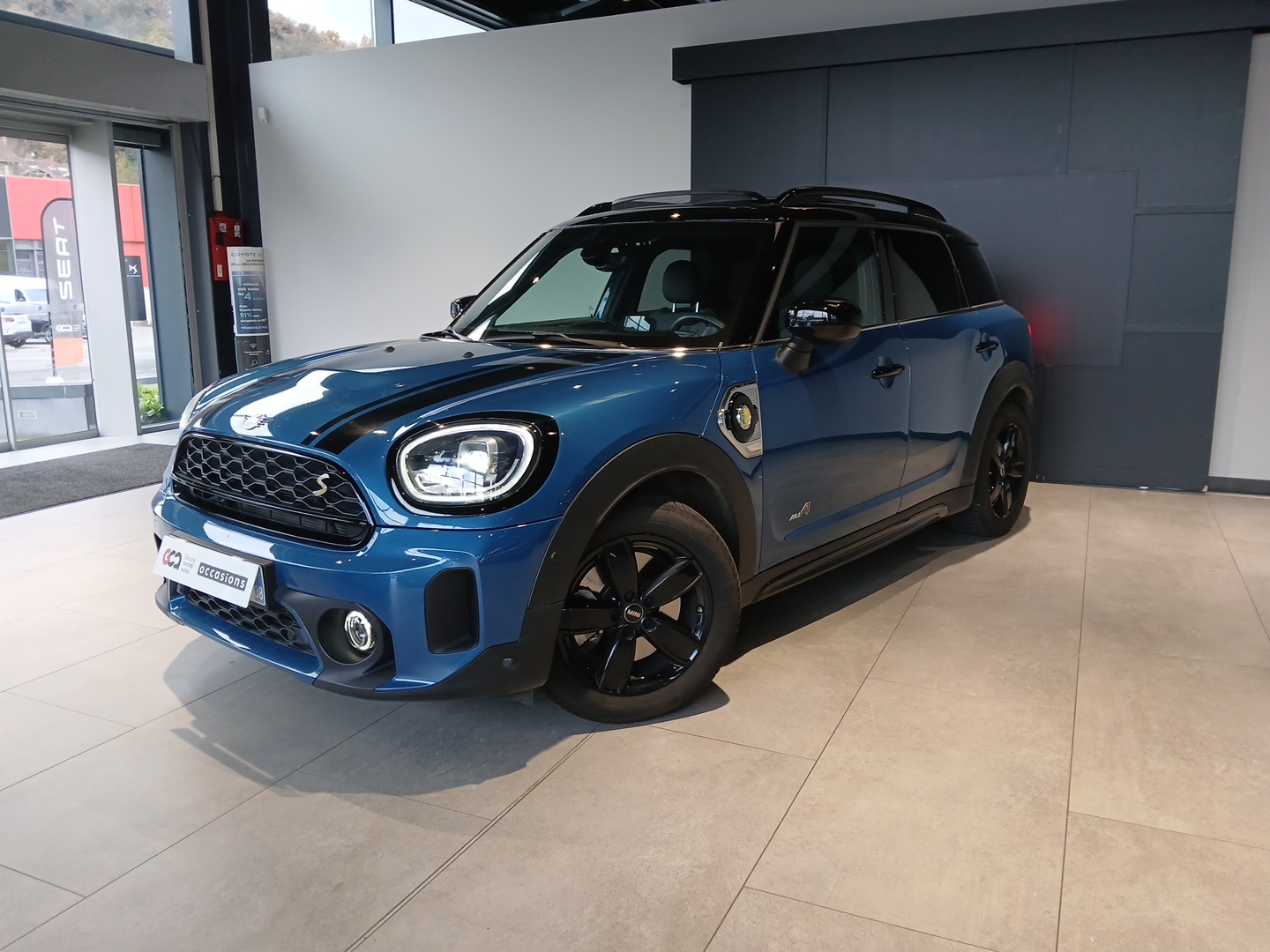 Image de l'annonce principale - MINI Countryman