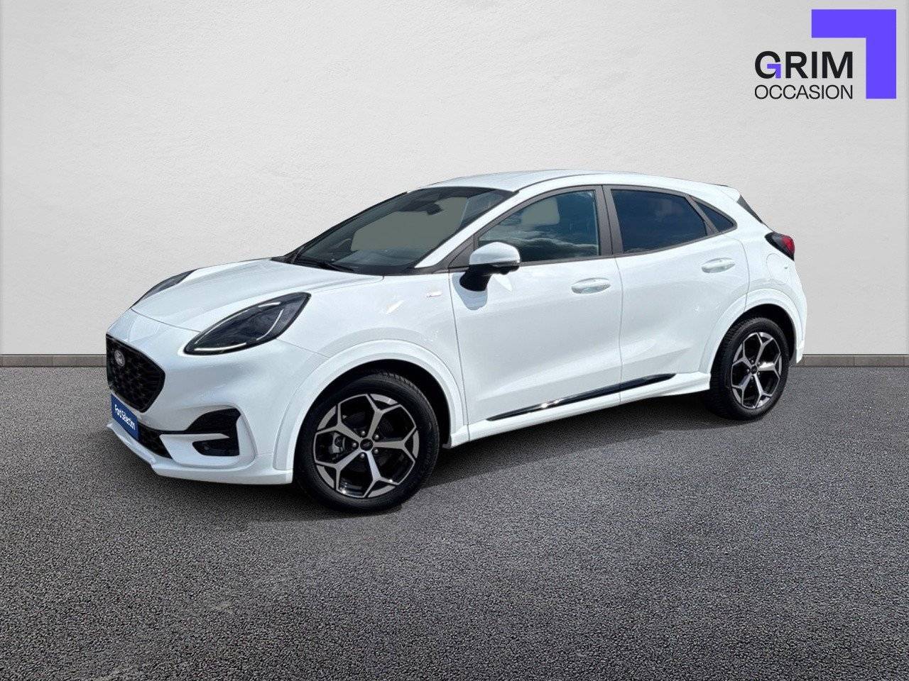 Image de l'annonce principale - Ford Puma