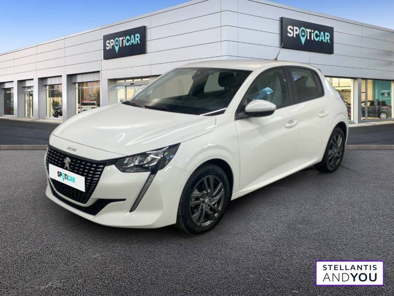 Image de l'annonce principale - Peugeot 208