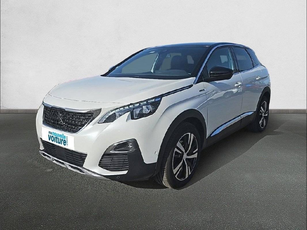 Image de l'annonce principale - Peugeot 3008