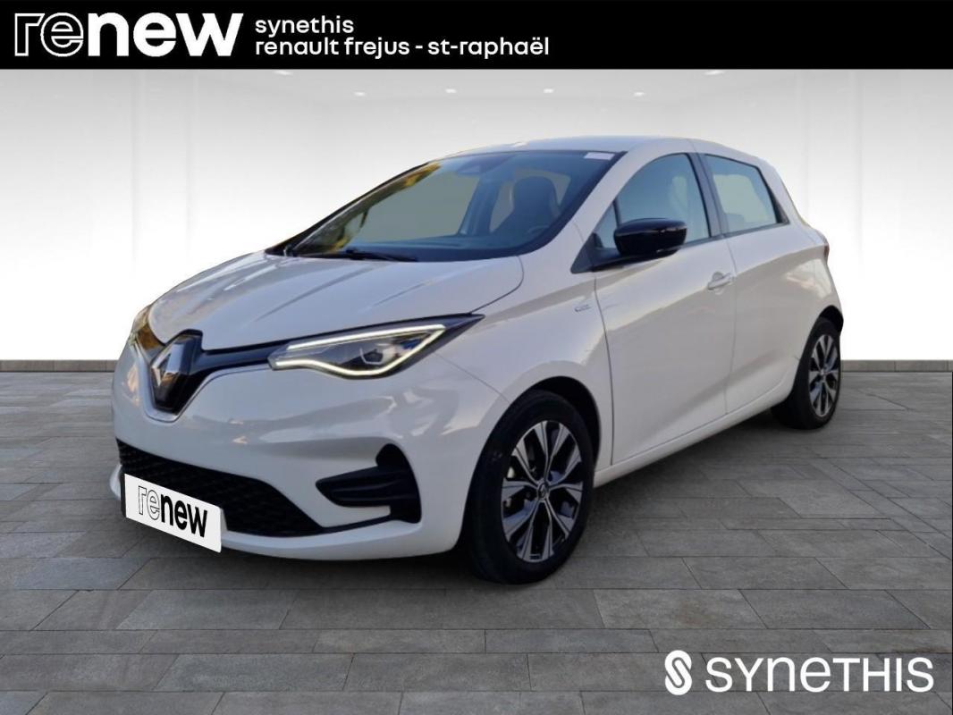 Image de l'annonce principale - Renault Zoe