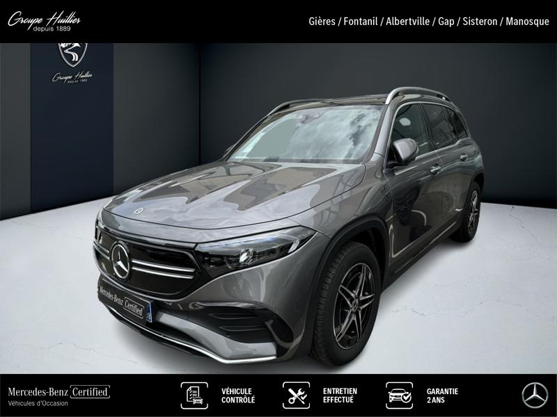 Image de l'annonce principale - Mercedes-Benz EQB