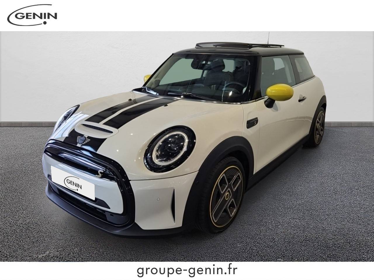 Image de l'annonce principale - MINI Électrique