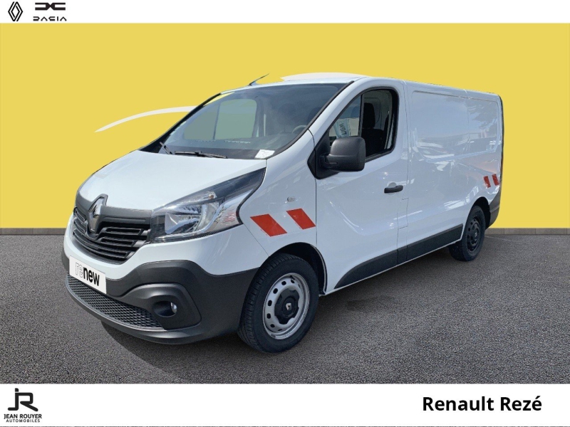 Image de l'annonce principale - Renault Trafic