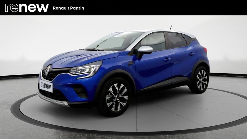 Image de l'annonce principale - Renault Captur