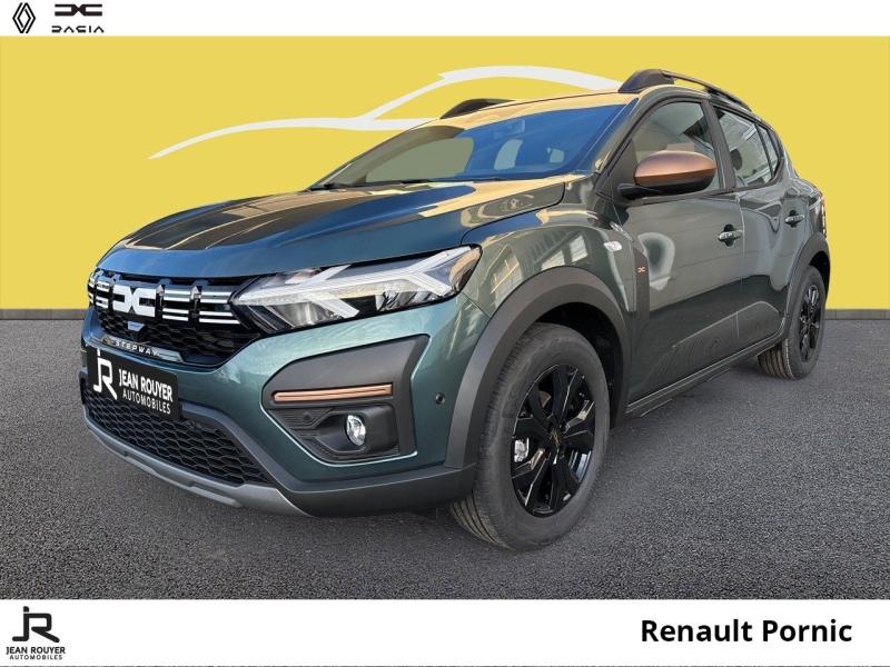 Image de l'annonce principale - Dacia Sandero Stepway