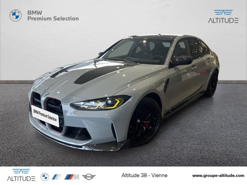 Image de l'annonce principale - BMW M3