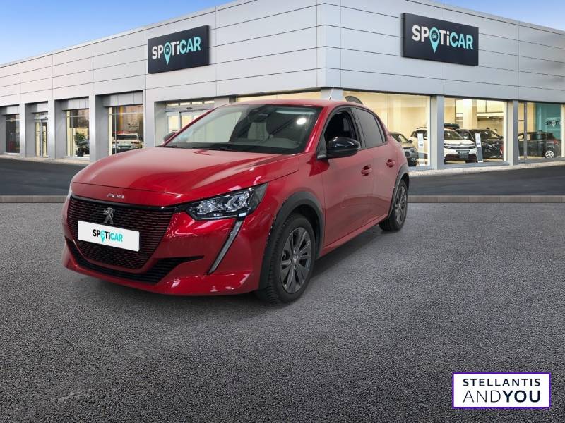 Image de l'annonce principale - Peugeot e-208