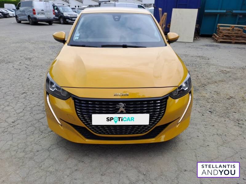 Image de l'annonce principale - Peugeot 208