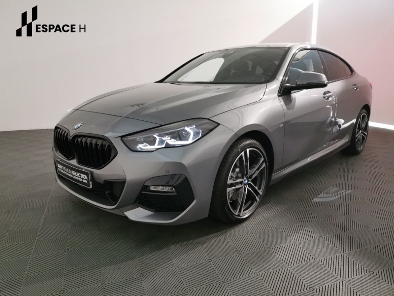 Image de l'annonce principale - BMW Série 2 Gran Coupé