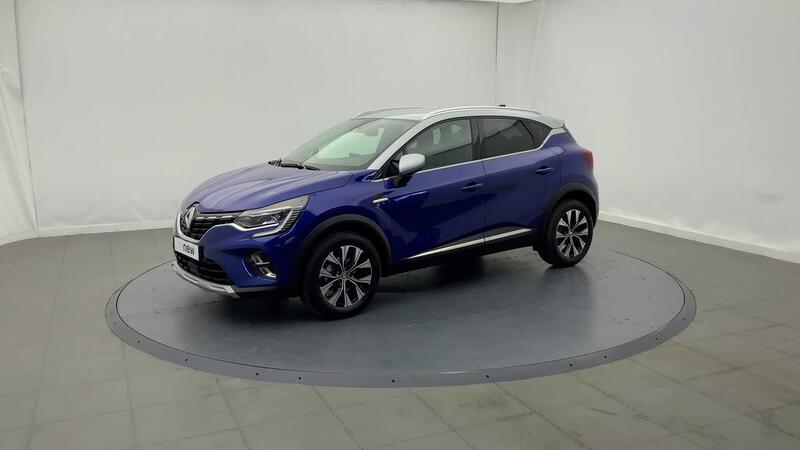 Image de l'annonce principale - Renault Captur