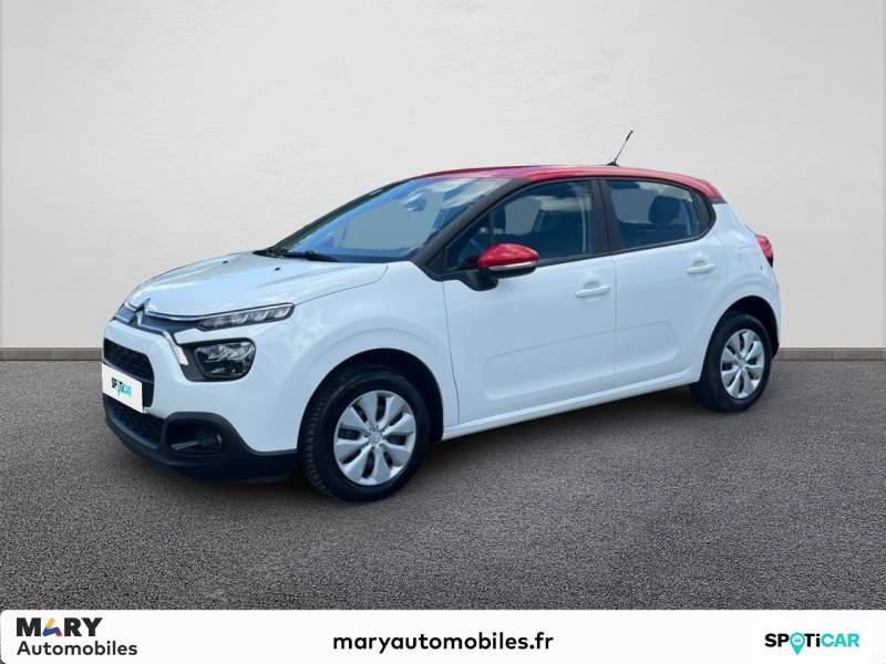 Image de l'annonce principale - Citroën C3