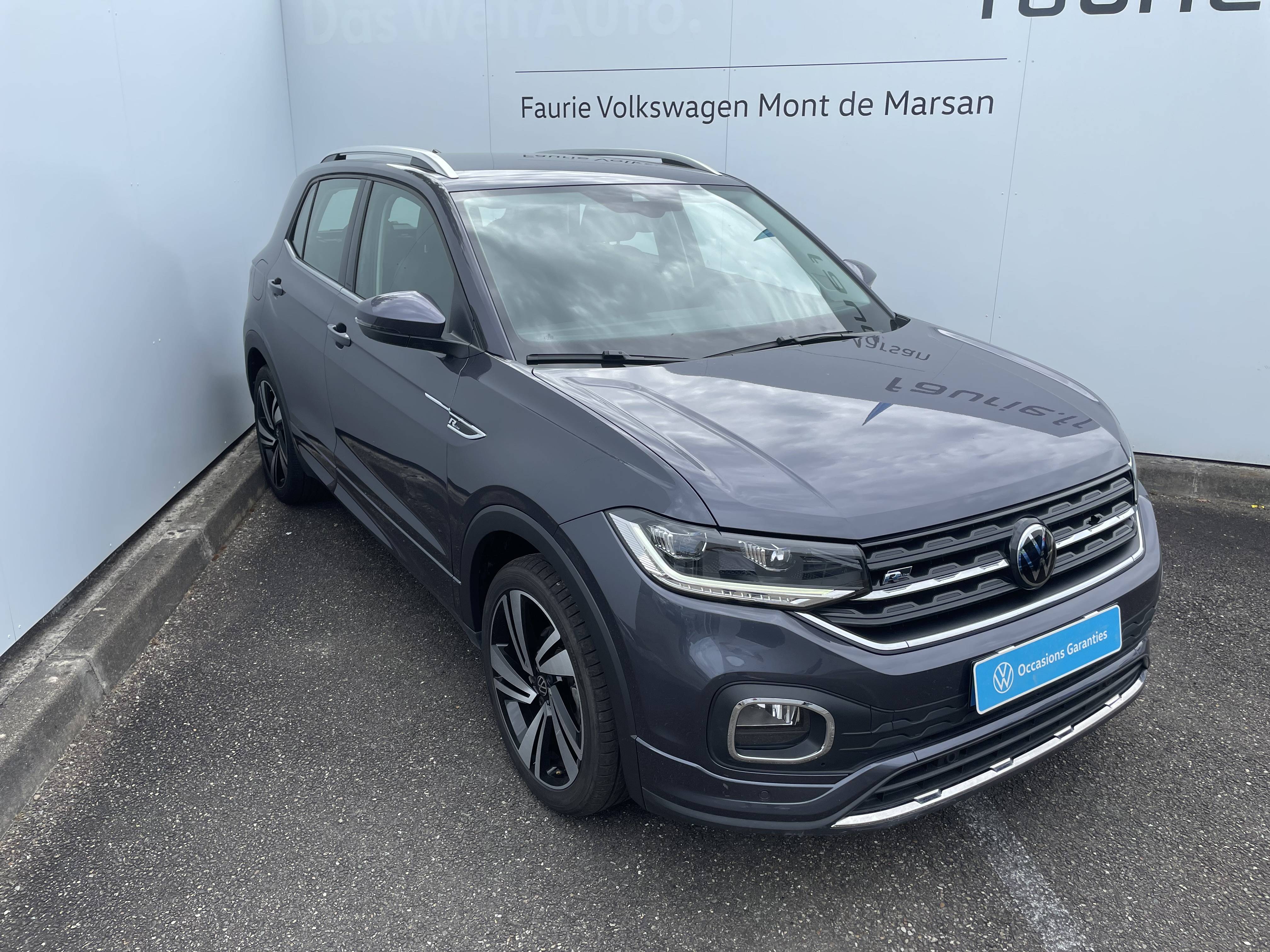 Image de l'annonce principale - Volkswagen T-Cross