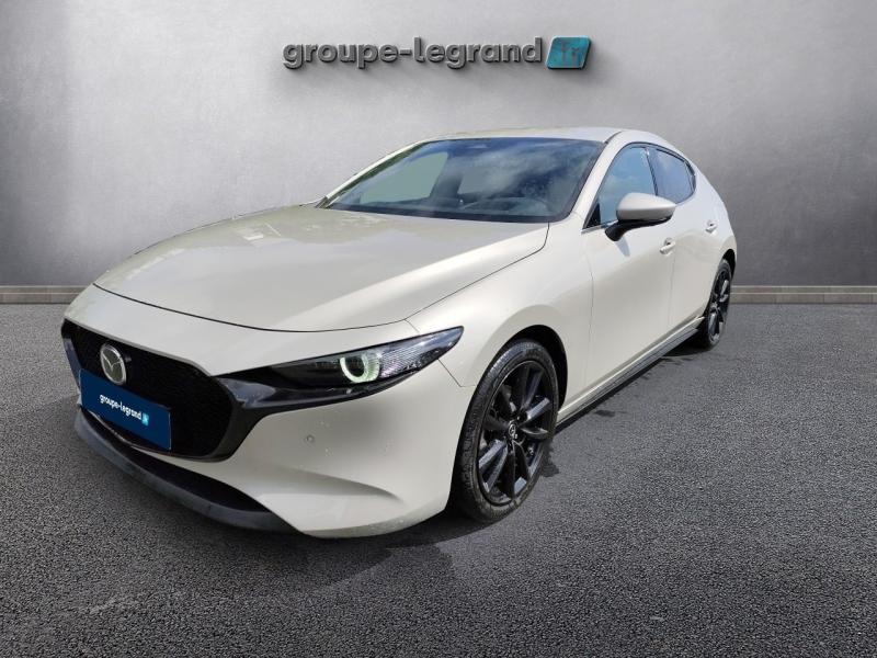 Image de l'annonce principale - Mazda 3
