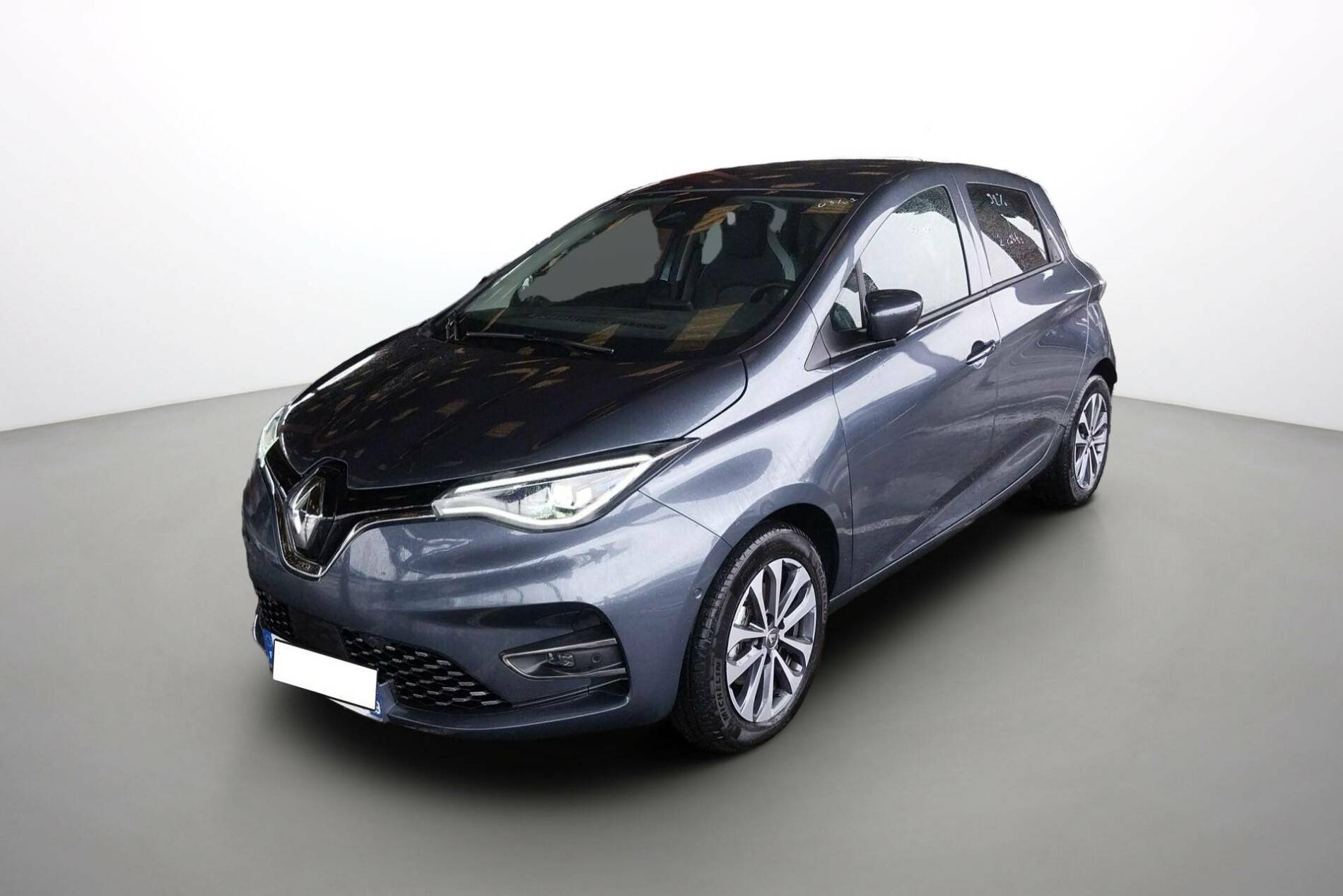 Image de l'annonce principale - Renault Zoe