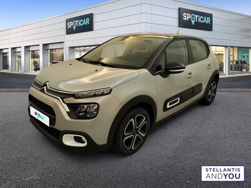 Image de l'annonce principale - Citroën C3